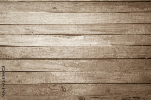 Brown vintage wall texture background. Wood plank old of table. wooden nature pattern grain hardwood panel floor.