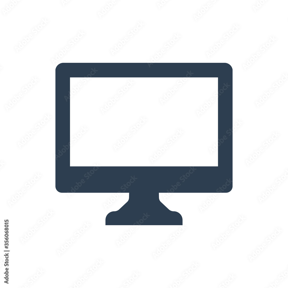Monitor Icon Monitor Icon