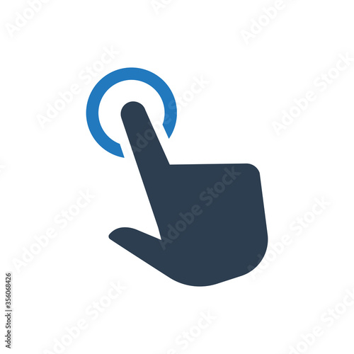 Pay per Click Icon