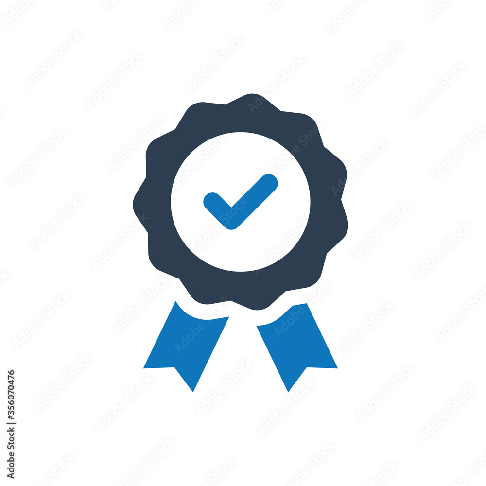 Obraz premium Quality Guarantee Icon