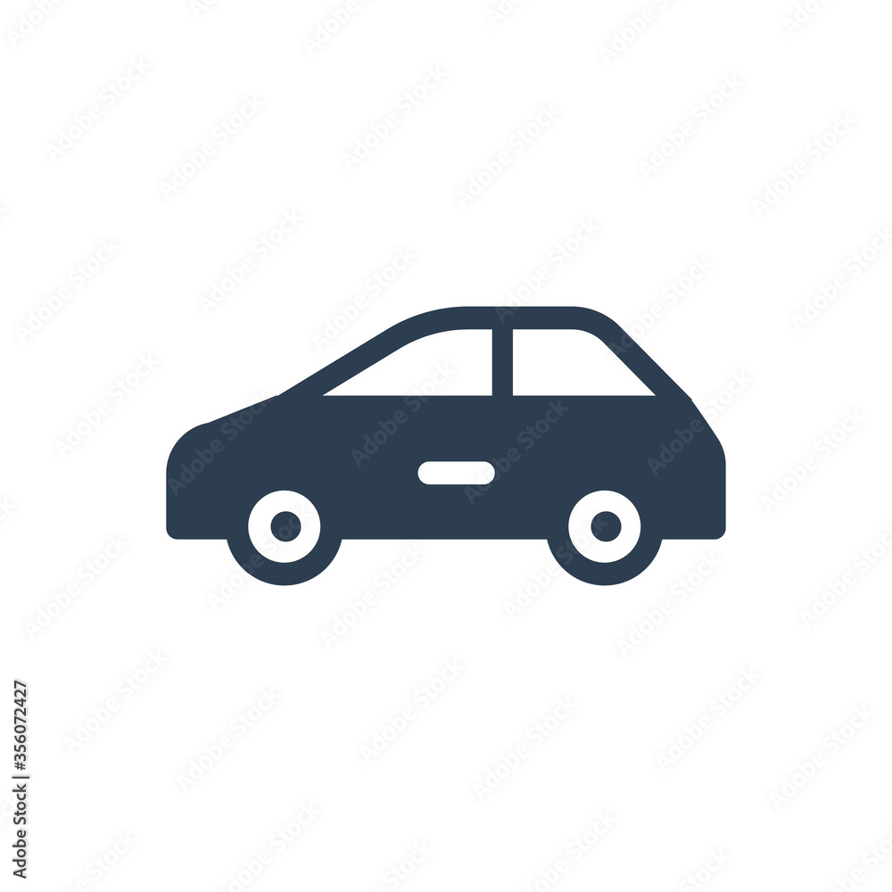 Car Vehicle Icon