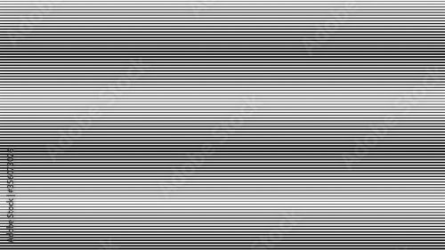 Abstract gradient background of black lines. Hallucination. Optical illusion. Vector illustration.