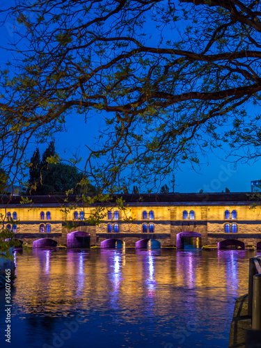 Photos Tourist area Petite France in Strasbourg, France