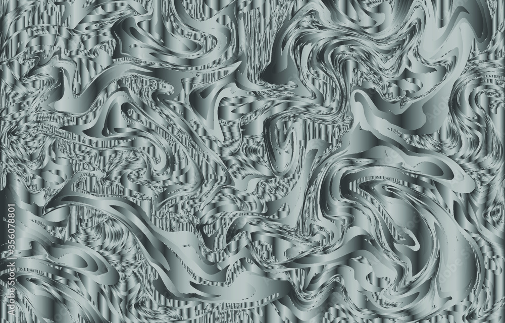 Luxury Silver seamless pattern. Liquid marble swirl texture. Abstract background. Marbling technique fluid dye design for fabric, tile, interior, postcard, banner, cover, wallpaper, website, Vector. Luxury Silver seamless pattern. Liquid marble swirl texture. Abstract background. Marbling technique fluid dye design for fabric, tile, interior, postcard, banner, cover, wallpaper, website, Vector.