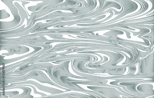 Luxury gold seamless pattern 01. Liquid marble swirl texture. Abstract background. Marbling technique fluid dye design for fabric, tile, interior, postcard, banner, cover, wallpaper, website, Vector.