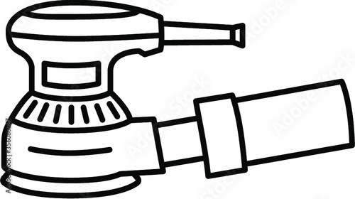 Orbital Sander
