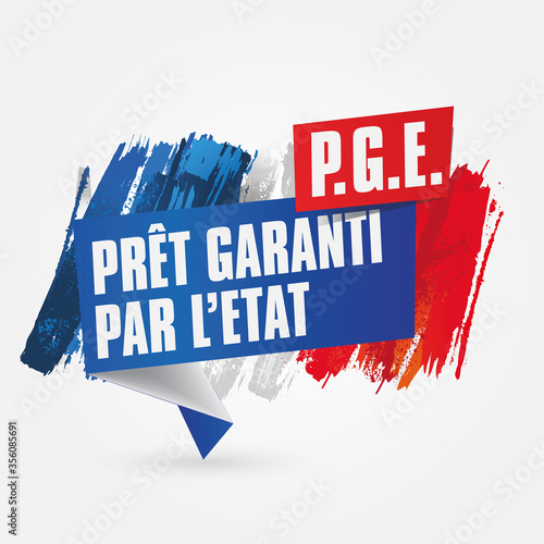 PGE - prêt garanti par l'état