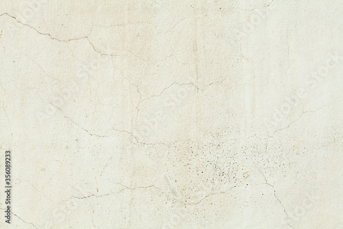 Gray weathered wall texture. Old Background with crack