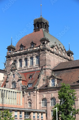 Nuremberg Opera House