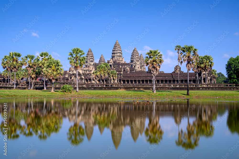 Fototapeta premium Angkor Wat Temple