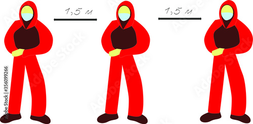 social distance