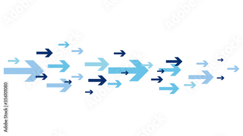 sfondo, frecce, movimento