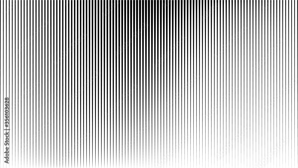 Abstract Black Striped Background . Vector Abstract Black Striped Background . Vector
