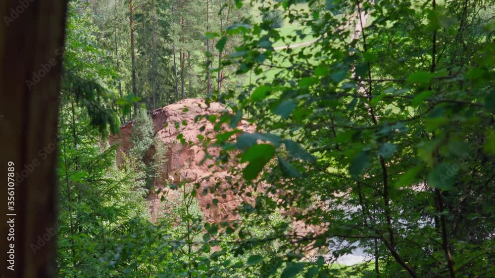 Beautiful green nature, rivers and mountains, woods and fields Beautiful green nature, rivers and mountains, woods and fields