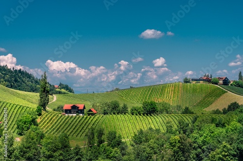 Klöch in der Südoststeiermark