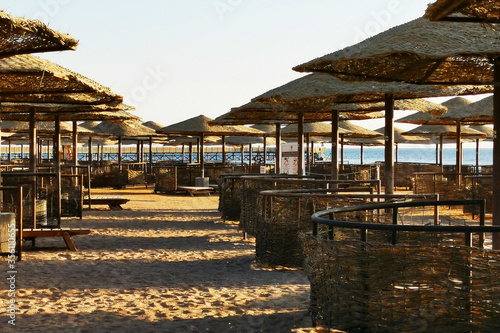 beach in the egypt