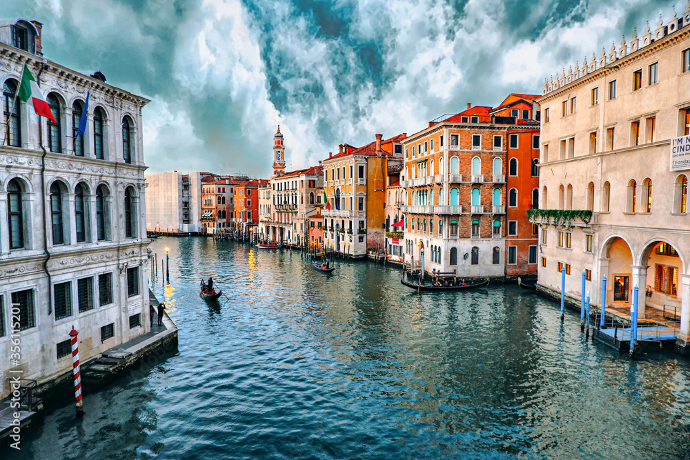 Obraz premium Venice, Italy
