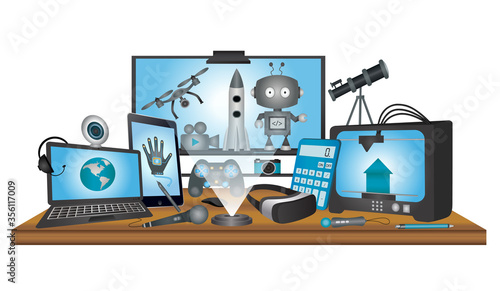 Educational Technology Poster