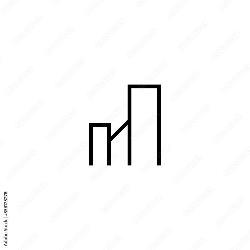 modern architecture logo template vector icon modern architecture logo template vector icon