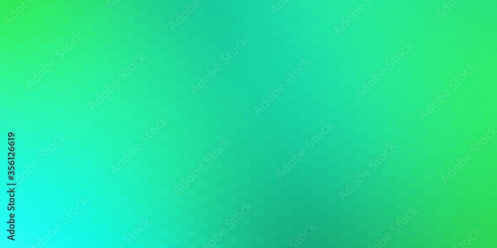 Light Green vector pattern in square style. Abstract gradient illustration with colorful rectangles. Modern template for your landing page. Light Green vector pattern in square style. Abstract gradient illustration with colorful rectangles. Modern template for your landing page.