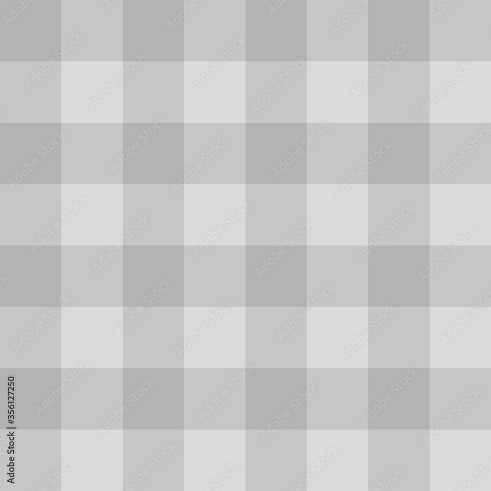 Tile grey plaid vector pattern Tile grey plaid vector pattern