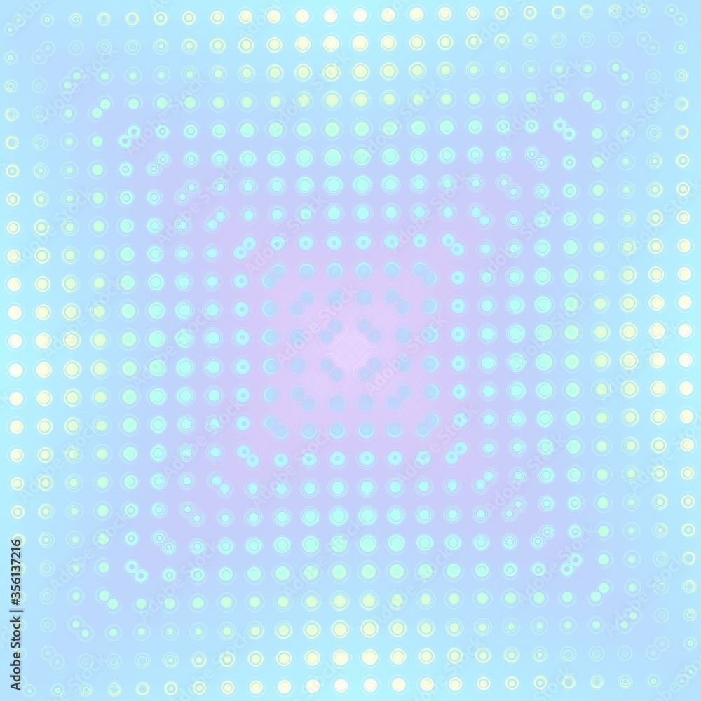 Abstract fractal pattern. Abstract fractal pattern.