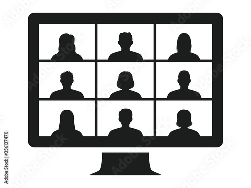 online meeting