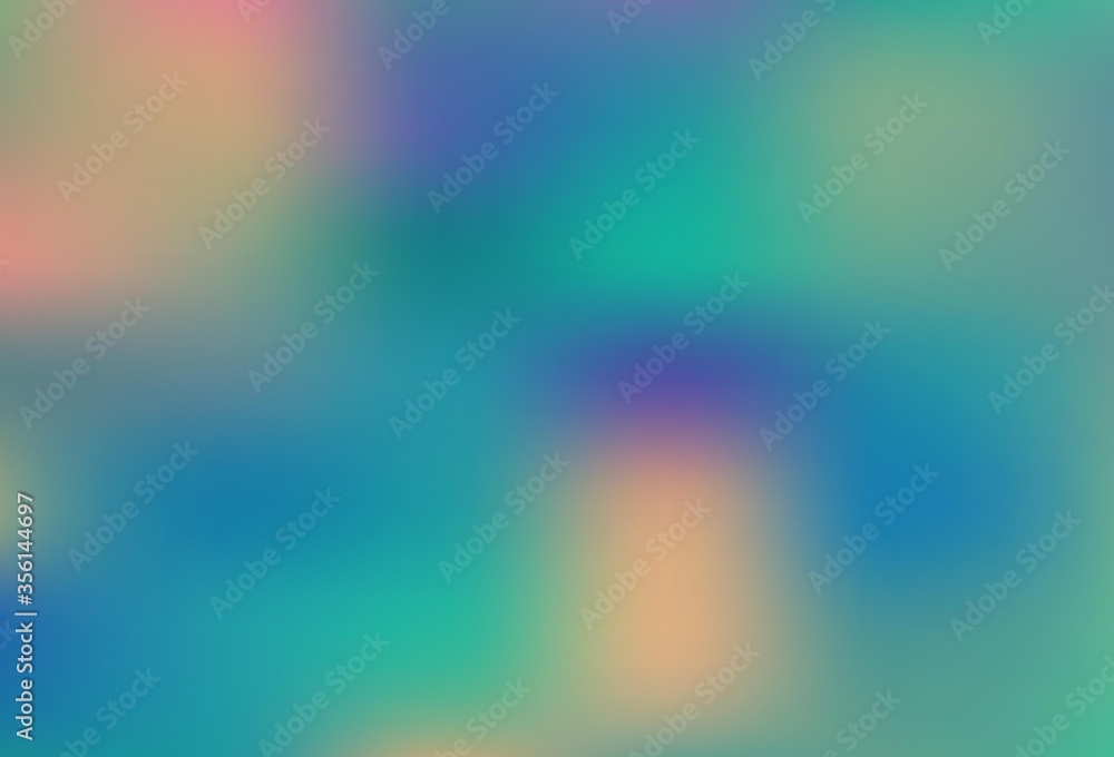 Light Pink vector glossy abstract background. Light Pink vector glossy abstract background.