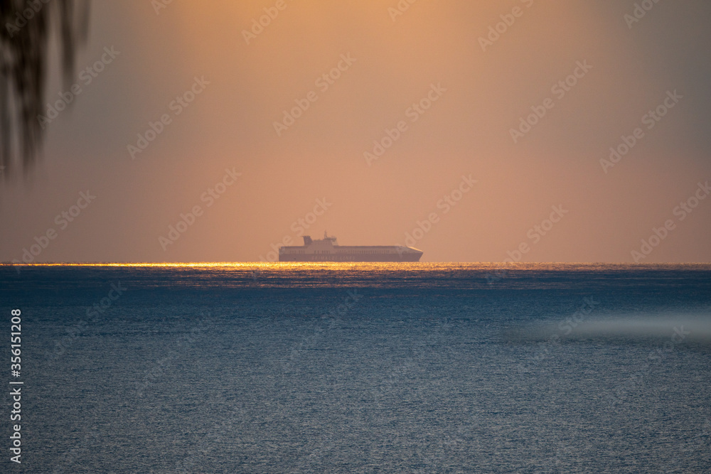 Obraz premium Sunrise