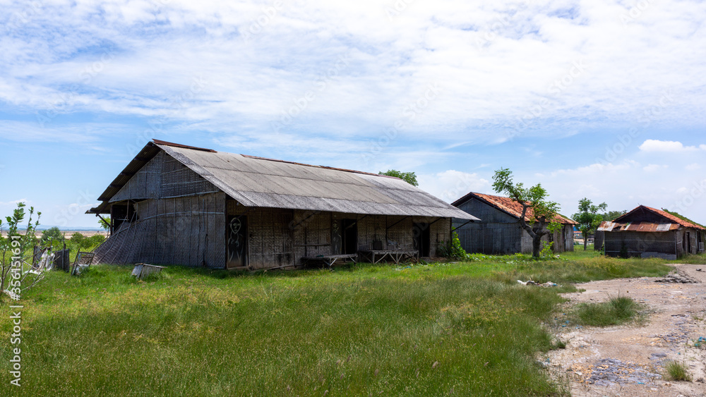 old wooden house old wooden house