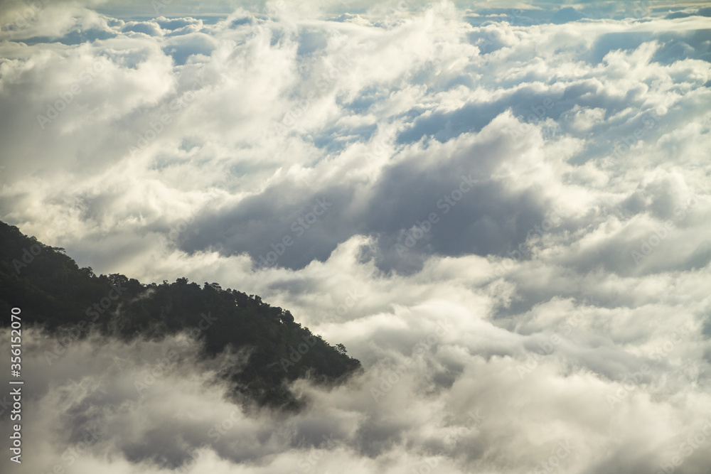 Obraz premium clouds in the sky