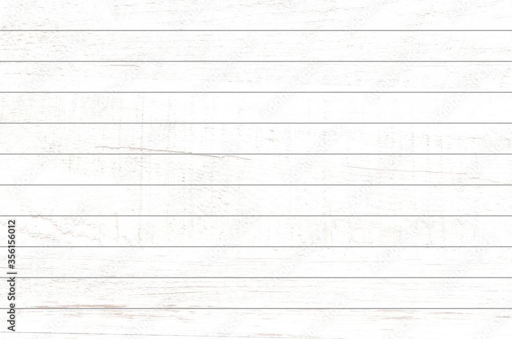 White wood plank texture for background. White wood plank texture for background.
