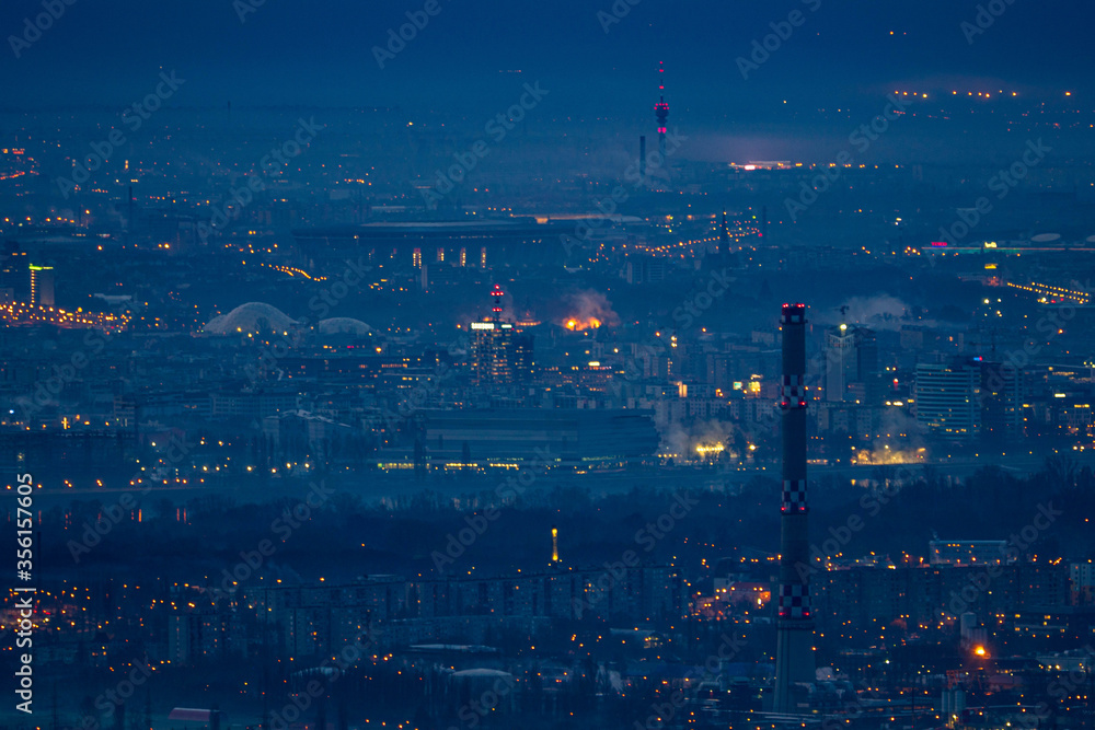 Fototapeta premium sunset