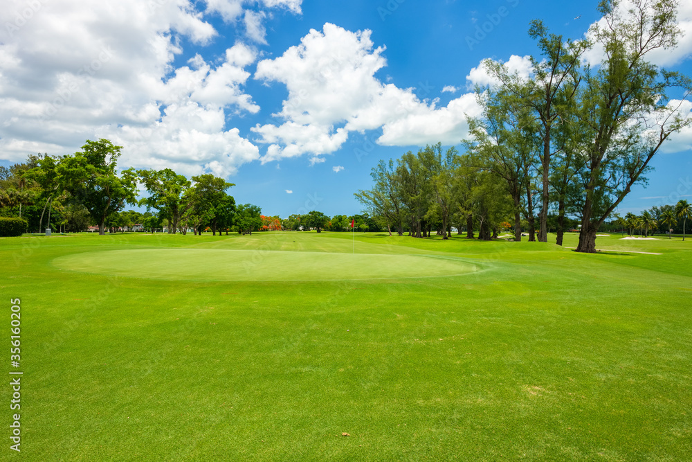 South Florida Golf Corse