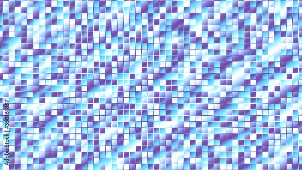 Abstract fractal pattern. Abstract fractal pattern.