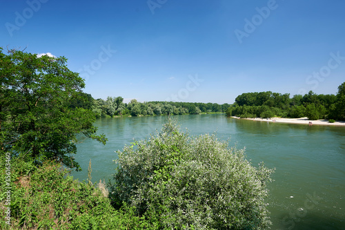 fiume ticino