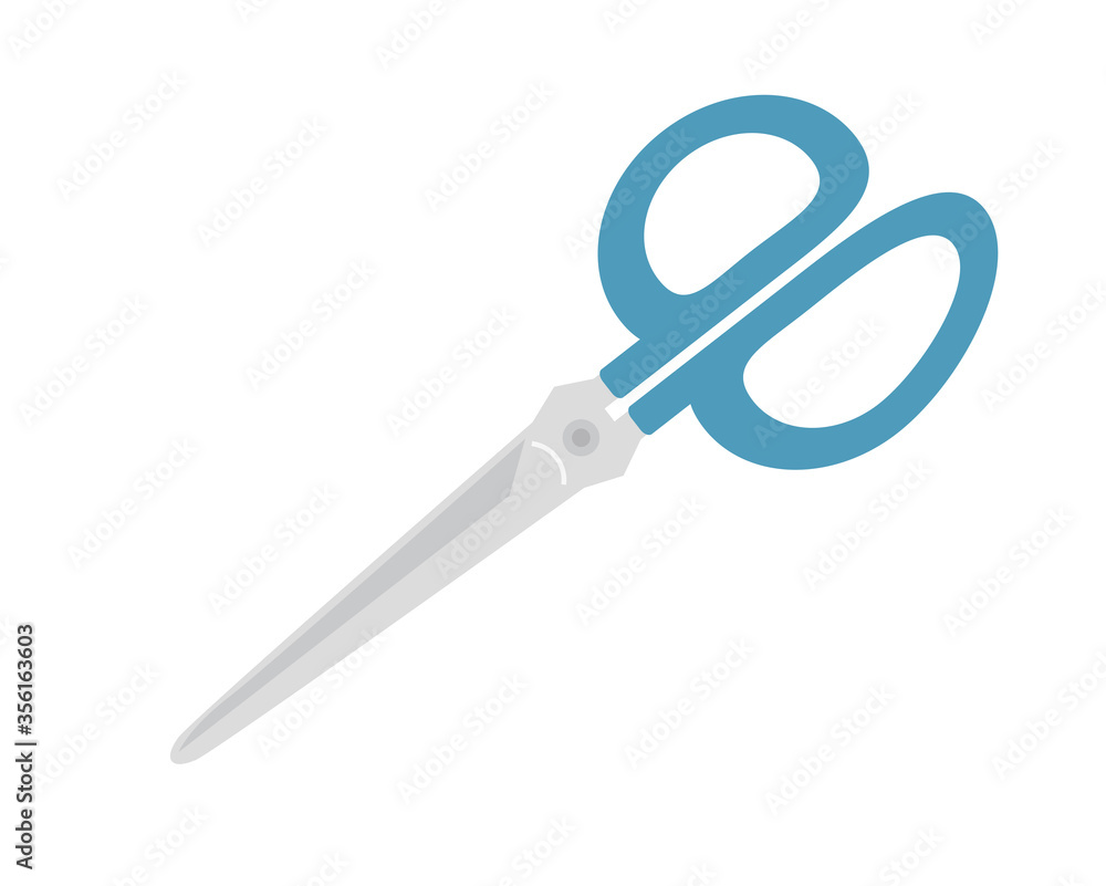 文房具のハサミ