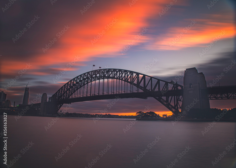 sydney harbour bridge sydney harbour bridge