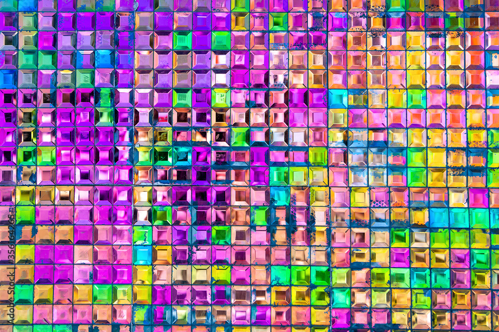 Background of bright mosaic tiles. Abstract ceramic. Graphic abstract background. Abstract architecture design. Abstract mosaic Background of bright mosaic tiles. Abstract ceramic. Graphic abstract background. Abstract architecture design. Abstract mosaic
