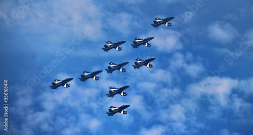 Frecce Tricolore a Bari