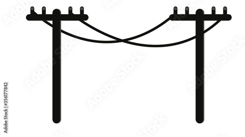 Electric pole
