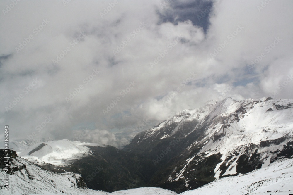  Grossglockner High Alpine Road: