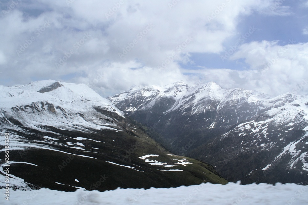  Grossglockner High Alpine Road: