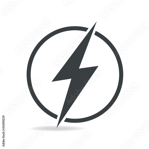 Lightning, Electric Power Vector Logo Design Element. Energy And Thunder Electricity Symbol Free Download Lightning, Electric Power Vector Logo Design Element. Energy And Thunder Electricity Symbol - GFXLoad