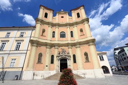 Trinity church, Bratislava photo