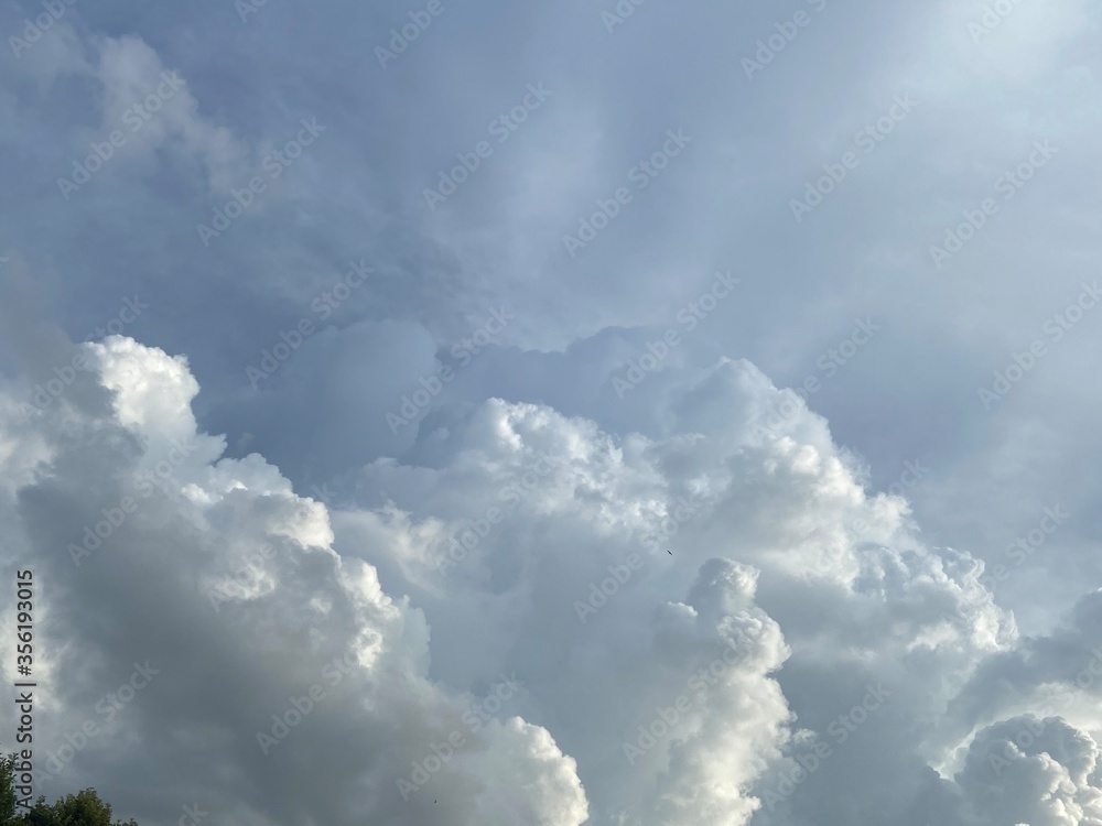blue sky with clouds blue sky with clouds