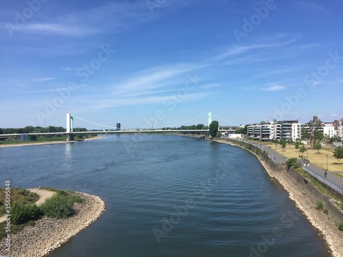 Hafenbecken Köln