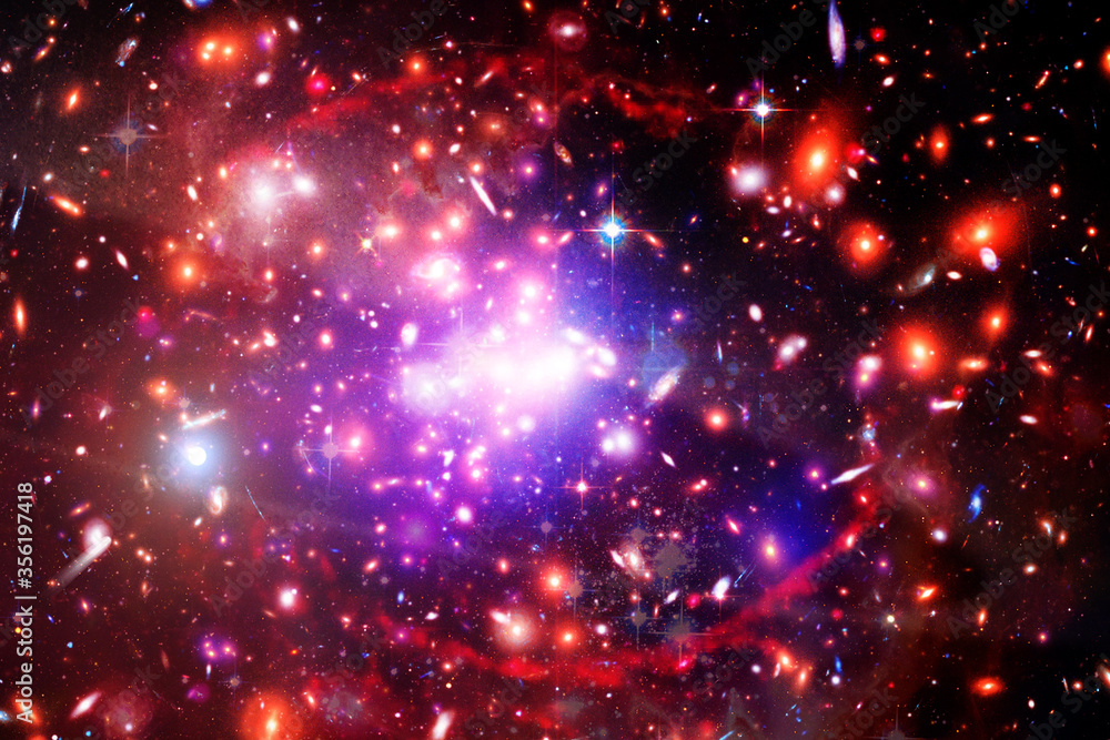 Galaxy, nebula and gas. The elements of this image furnished by NASA. Galaxy, nebula and gas. The elements of this image furnished by NASA.