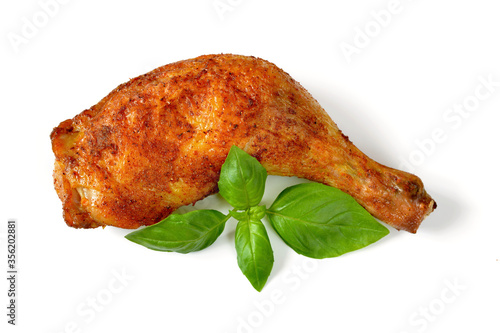 udko z kurczaka pieczone