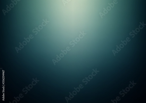 Abstract blue gradient background